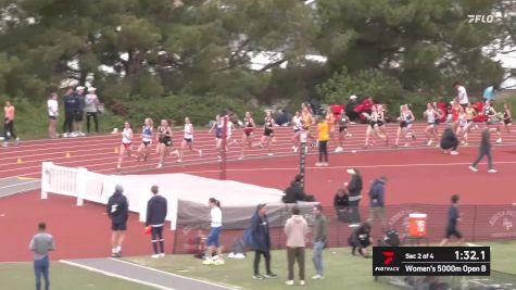 Women's 5k Open B 5k