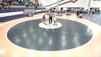 165 lbs Champ. Round 1 - Jamil Monla, Illinois Valley Central vs Tyler Seals, Rantoul