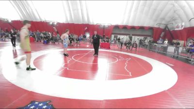 215 lbs 1st Place Match - Henry Vander Heiden, Askren Wrestling Academy vs Bryce Shepard, Menomonie Wrestling Club
