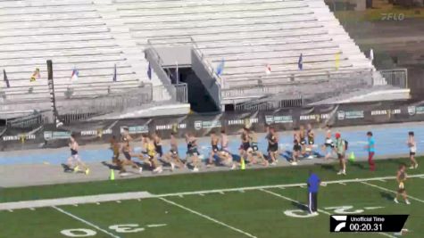 High School Boys' 3200m, Finals 8