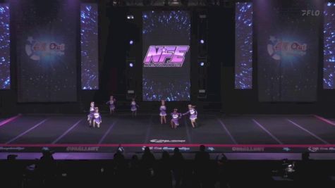 North Florida Elite - Purple Royalty [2025 Tiny--Div 2 Day 1] 2025 All Out Grand Nationals