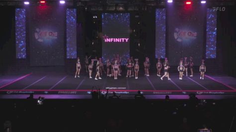 Infinity Allstars - Lady Legends [2025 Senior--Div 1 Day 2] 2025 All Out Grand Nationals