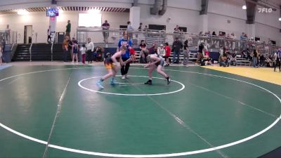 85 lbs Semifinal - Merle Cohn, All American Wrestling Club vs Dawson Bond, Katy Area Wrestling Club