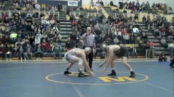 195, 3rd, Kevin Snyder, Good Counsel vs Jake Robb, Kittaning