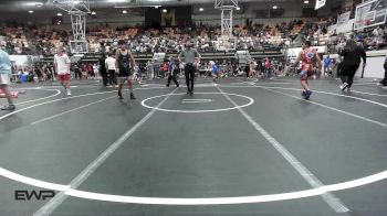 Replay: Mat 3 - 2025 Oklahoma Open | Oct 18 @ 9 AM