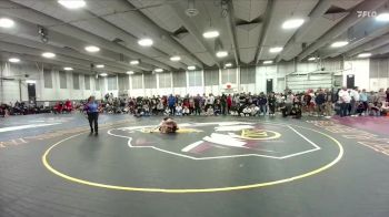 140 lbs Champ. Round 3 - Reagan Fabrizi, Mesa Ridge vs Aubrie Davis, Little Axe