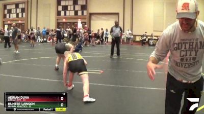 Finals (8 Team) - Adrian Duva, Gotham City vs Hunter Lawson, Armory Athletics