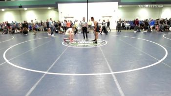 195 lbs Consi Of 32 #2 - Tyson Irby-Brownson, NV vs Charles WEidman, CT