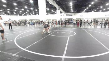 130 lbs Round Of 16 - Taylor Dorval, Ravage WC vs Bryleigh Delis, Threshold WC