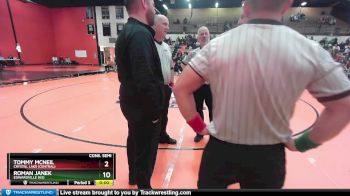 Replay: Mat 4 - 2024 2024 Al Dvorak Memorial Tournament | Dec 22 @ 9 AM