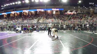 132 1A Champ. Round 1 - Misael Quezada, SLAM Academy vs Landon Quiroga, Merritt Island