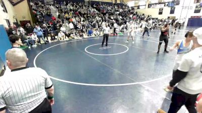 285 lbs Round Of 16 - Jacob Levy, Lake Highland Prep vs Connor Horger, Conwell-Egan Catholic