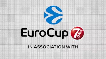 TOF vs ALB | 2018-19 EuroCup