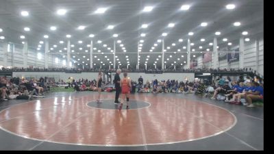 100 lbs Natalie Beaumont, Tennessee vs Maritza Medina, Idaho