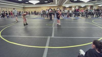 106 lbs Round Of 16 - Isaiah Altamirano, South Tucson WolfPack WC vs Rally Zinck, All I See Is Gold Academy