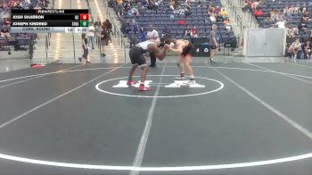 149 lbs Cons. Round 1 - Josh Sharron, Georgetown (KY) vs Joseph Kindred, Southeastern