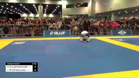 Replay: Mat 11 - 2022 IBJJF Jiu-Jitsu CON International | Sep 1 @ 9 AM