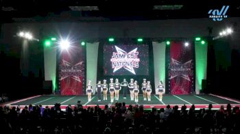 Power Elite All Stars - Scandal [2024 L3 Senior Coed - D2 - Small Day 1] 2024 JAMfest Cheer Super Nationals