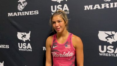 Abigail Gonzalez Earns Who's Number One Golden Ticket After Fargo Finals Fall