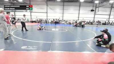 95 lbs Rr Rnd 3 - Michael Taran, Iron Faith - MS vs Mason Regan, 84 Athletes - MS