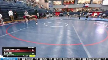113 lbs Round 4 - Caleb Gray-Lowe, Thompson vs Dale Box, Katy Cinco Ranch