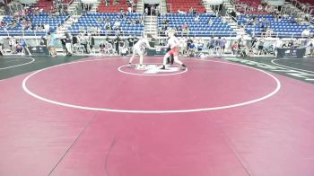 138 lbs Cons 64 #2 - James Kansteiner, Nebraska vs Thomas Belding, Oregon