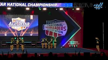 Thunder Extreme - Shock [2025 L4 Senior - D2 - Small - B Day 2] 2025 NCA All-Star National Championship