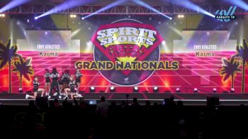 Envy Athletics - Karma [2024 L2 Junior - D2 - Small - A Day 2] 2024 Spirit Sports Grand Nationals