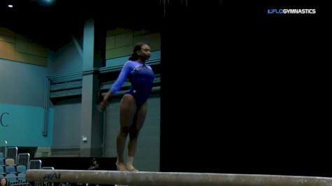 Nia Dennis - Beam, UCLA - 2018 Elevate the Stage - Reno (NCAA)