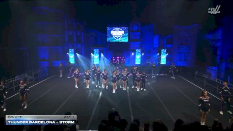 Thunder Barcelona - Storm [2026 IOLC-5 Day 1] 2026 ELITE Cheerleading Championship
