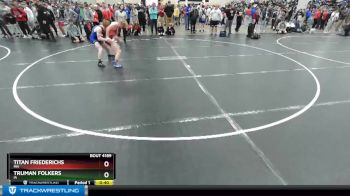 113 lbs Cons. Round 7 - Titan Friederichs, MN vs Truman Folkers, IA