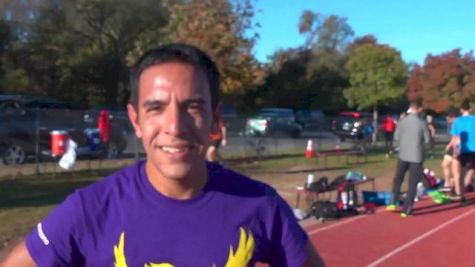 Leo Manzano's goals for 2014 and t-shirt announcement