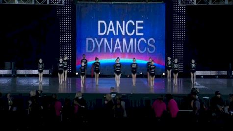 Dance Dynamics [2018 Youth Small Jazz] NDA All-Star National Championship