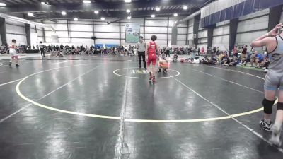 110 lbs Rr Rnd 5 - Cole Schwartz, Mat Assassins K8 B vs Jamison Forrest, ACES Of Spades