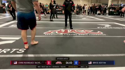 Chris Rodriguez- Siliverdis vs Bryce Sexton 2025 ADCC San Jose Open