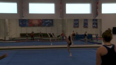 Claire Boyce 2014 Florida Floor Routine