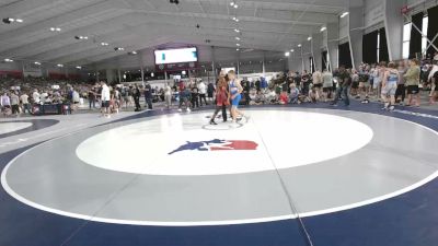 106 lbs Cons. Rd Of 16 - Zachary Thomas, Beat The Streets Chicago vs Jaxson Pioli, Michigan Premier