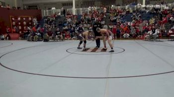 170 lbs Prelims - Joseph Whitaker, Cardinal Gibbons vs Zachary Vasquez, San Antonio Christian School