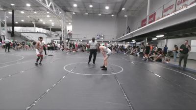 113 lbs Finals (8 Team) - Cooper Breslin, Team Shutt vs Alessandro Camargo, Pride WC