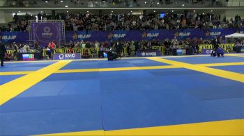 Replay: Mat 9 - 2026 European Jiu-Jitsu IBJJF Championship | Jan 21 @ 9 AM