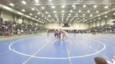 197 lbs Champ. Round 1 - Lukas Woitach, Albany vs Carmine Gerbino, Cortland
