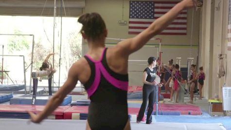 Kyla Ross: Beyond the Routine (Ep 4 Teaser)