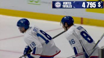 Replay: Home - 2023 Maine vs Trois-Rivières | Nov 18 @ 3 PM