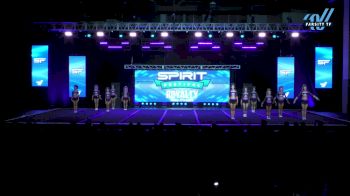 Reign Athletics - Royalty [2025 L6 Limited - XSmall Day 2] 2025 Spirit Fest Grand Nationals
