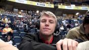 Hanging with Kyle Dake