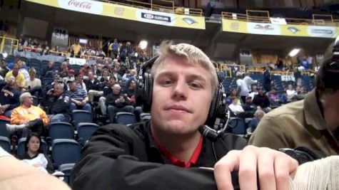 Hanging with Kyle Dake