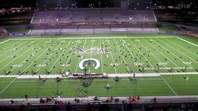 Mayde Creek H.S. "Houston TX" at 2022 USBands Houston Finale