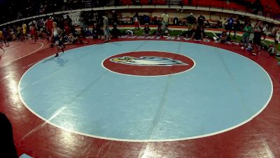 100 lbs Ezra Fernandez, Idaho 2 12U Boys vs Eli Armstrong, Idaho 1 12U Boys