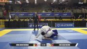 Cole Lucas Blevins vs Josue Adelio Escobar 2026 Pan Jiu Jitsu IBJJF Championship