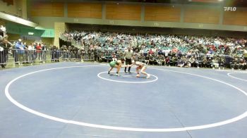 115 lbs Consi Of 16 #1 - Anna Petzinger, Eagle vs Natasha Ramirez, Hug